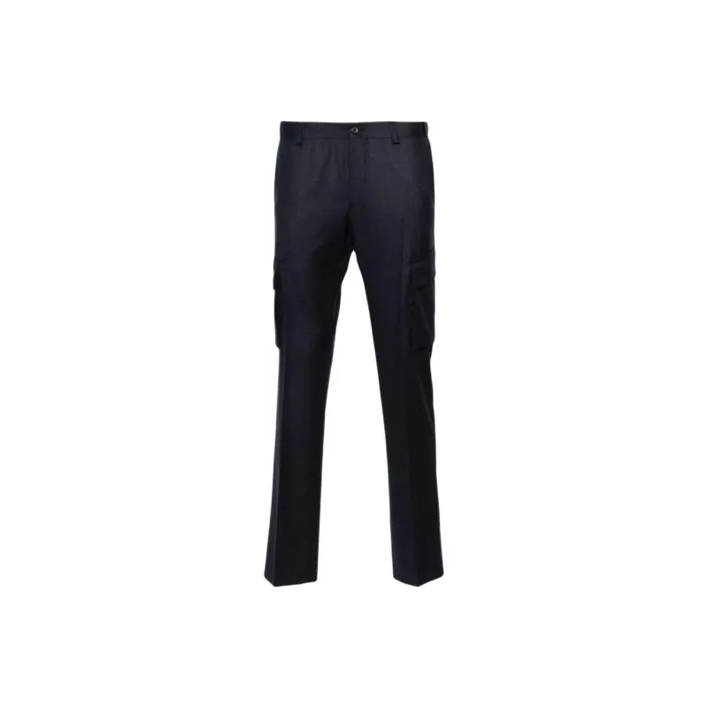 Corneliani Straight-leg Cargo Trousers-0