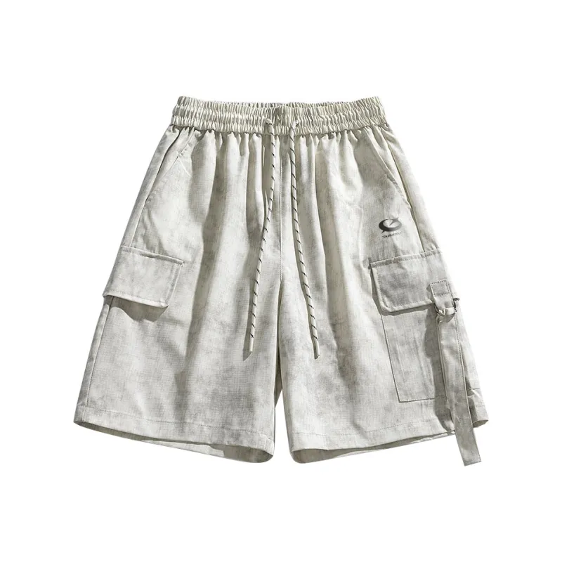 CHARLIE GOLF Casual Shorts Unisex-12