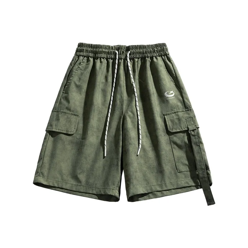 CHARLIE GOLF Casual Shorts Unisex-8