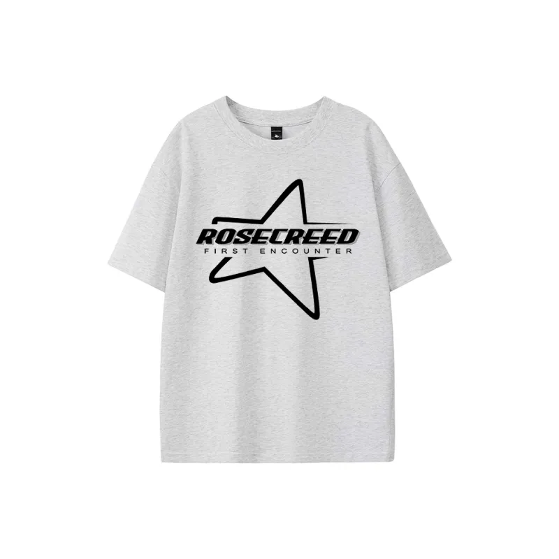 ROSECREED T Shirts Unisex-3