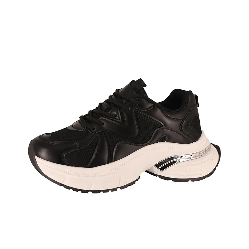 Alxnan Low Top Chunky Sneakers Women's-14