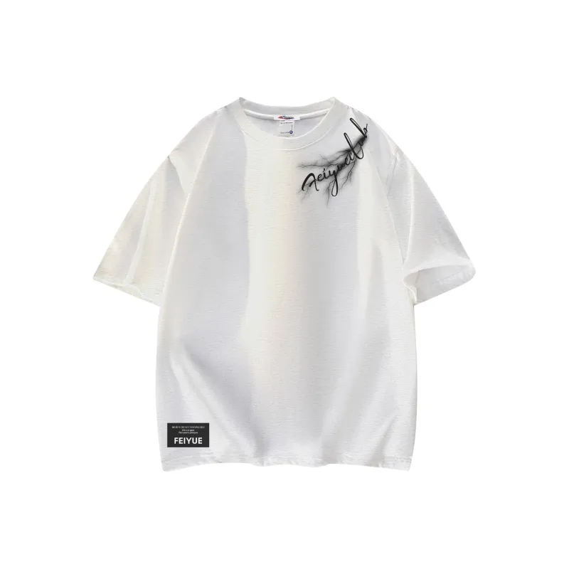 Feiyue T Shirts Unisex-6