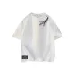 White Heather Gray-Black