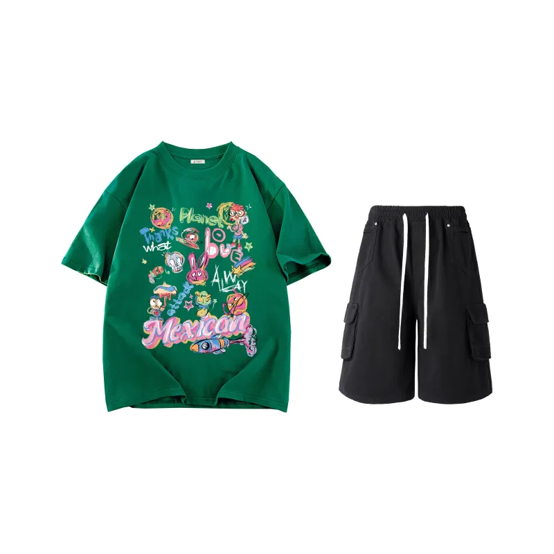 MEXICAN Casual Sportswear Unisex-14