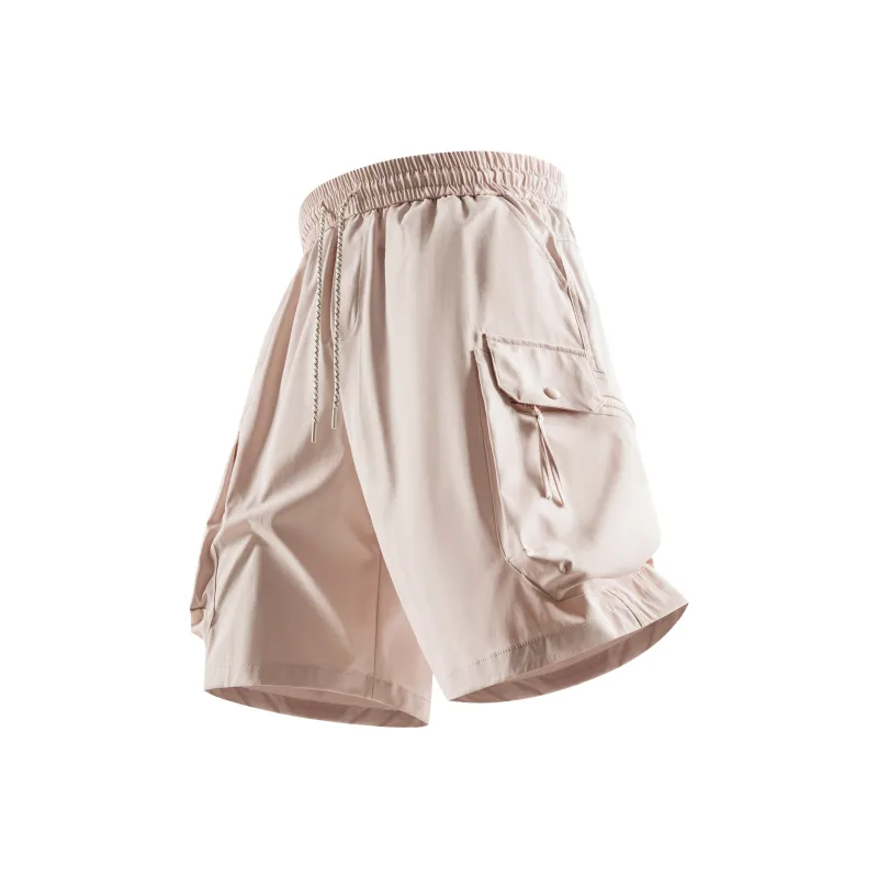 KAIPAINEN Cargo Shorts Unisex-4