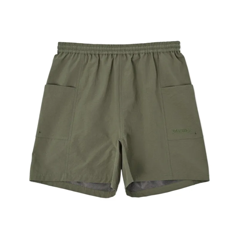 Marmot DA Breathable Shorts Sports Shorts Women's-4