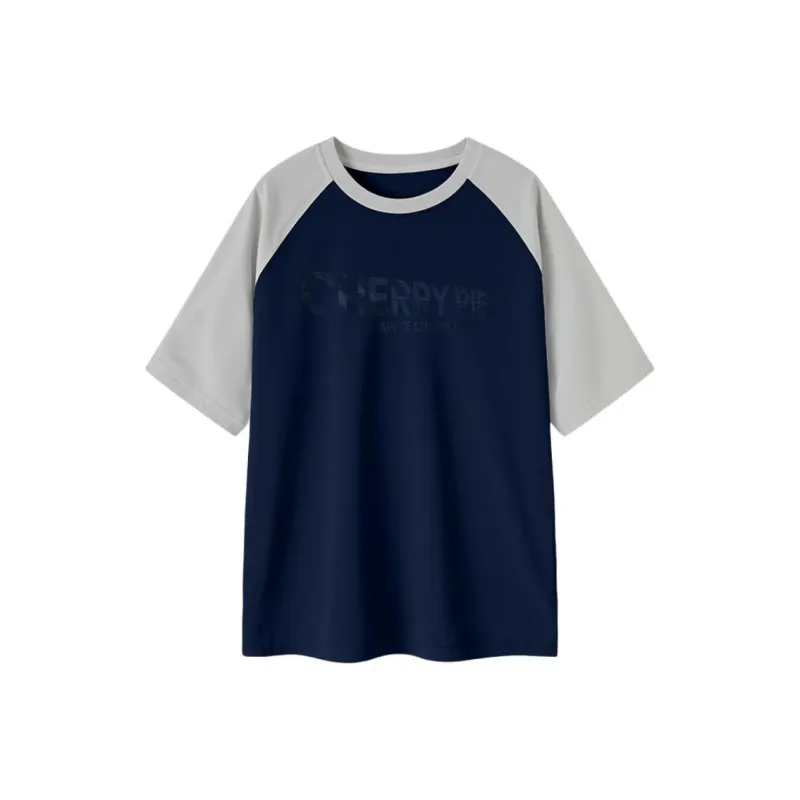 FAIRWHALE Drop Shoulder Sleeve T Shirt Women's-8