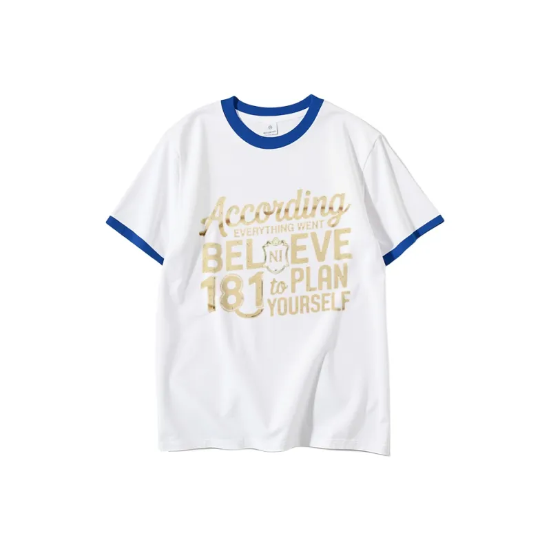 FAIRWHALE T Shirts Women's-12