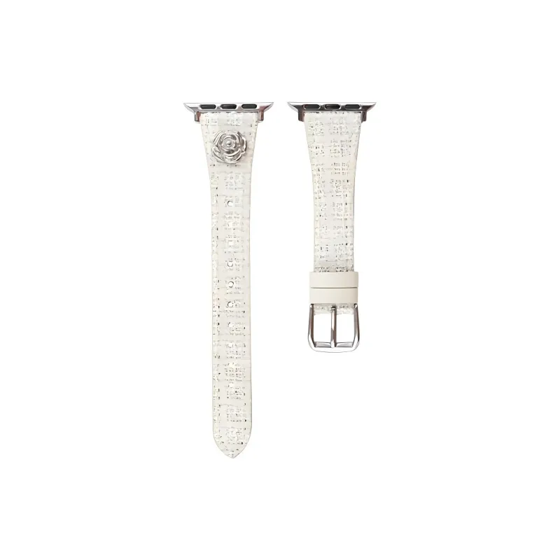 KVZUVUU Apple Compatibility Watch Band Fabric Material-10