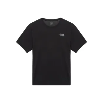THE NORTH FACE T Shirt Men's Black