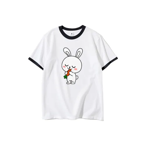 FAIRWHALE T Shirts Women's