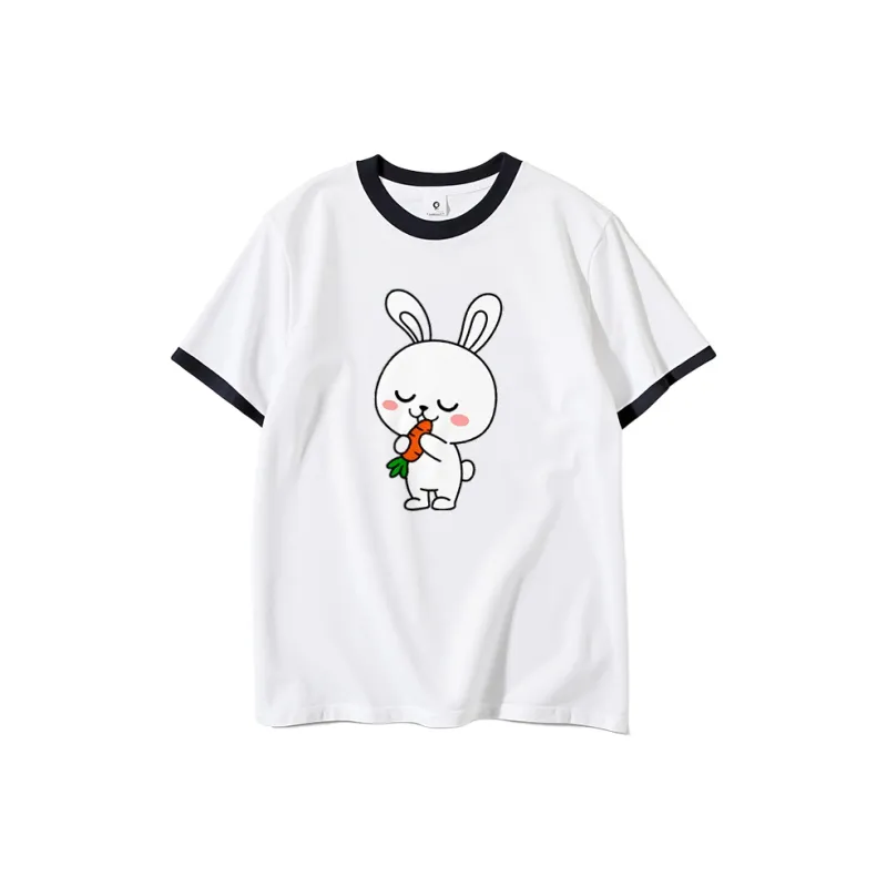 FAIRWHALE T Shirts Women's-0