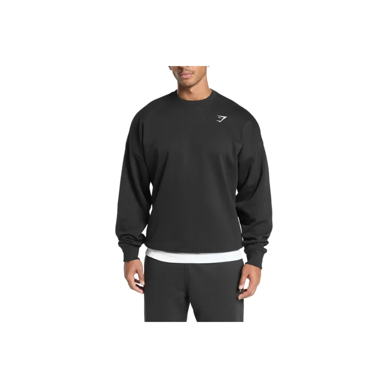 GYMSHARK GymsharkOversized T Shirt Men's-0