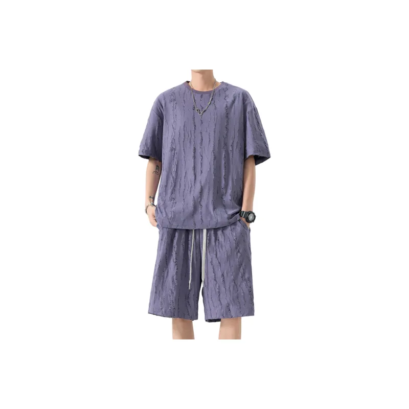 JUNGLE PANDA Casual Sportswear Unisex-6