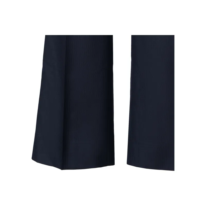 CELINE SS24 Casual Pants Women's Dark Blue-3