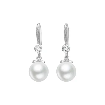 Zocai S925 Silver Earrings Women's