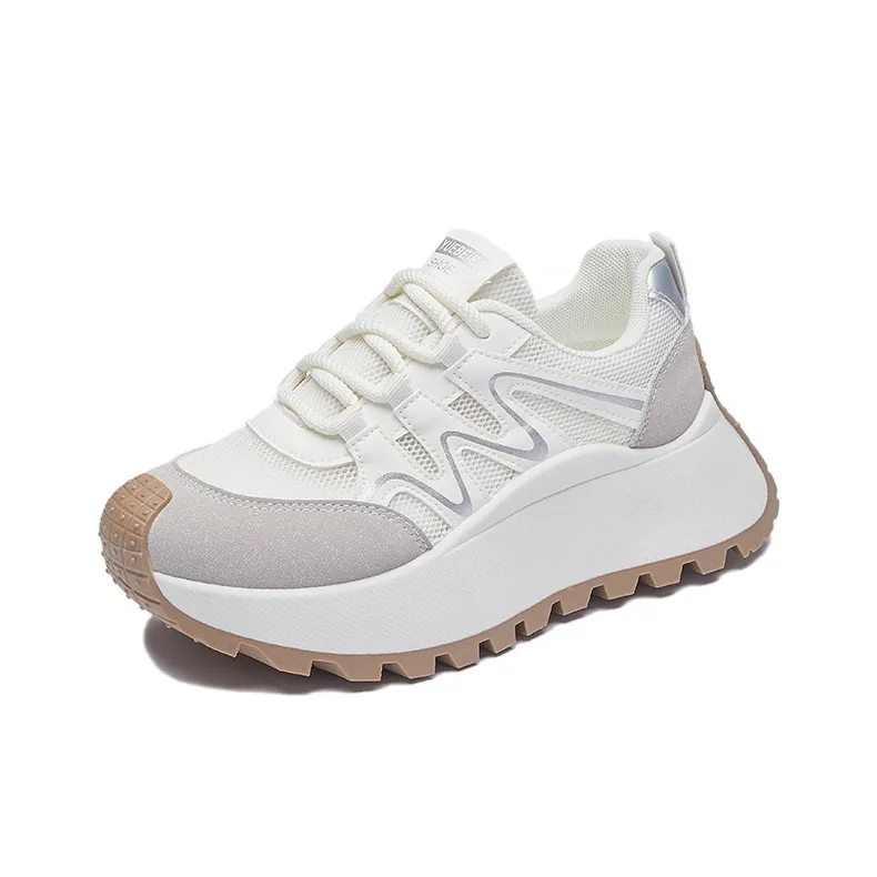 Alxnan Low Top Casual Shoes Women's-20