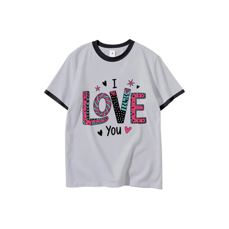 FAIRWHALE T Shirts Women's-20