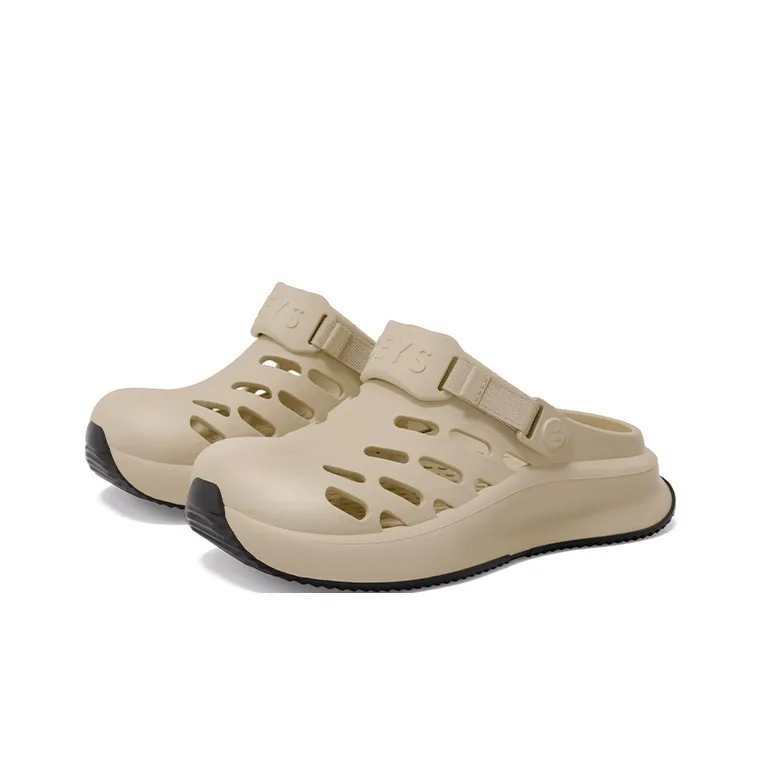 Beys Clogs Unisex-11