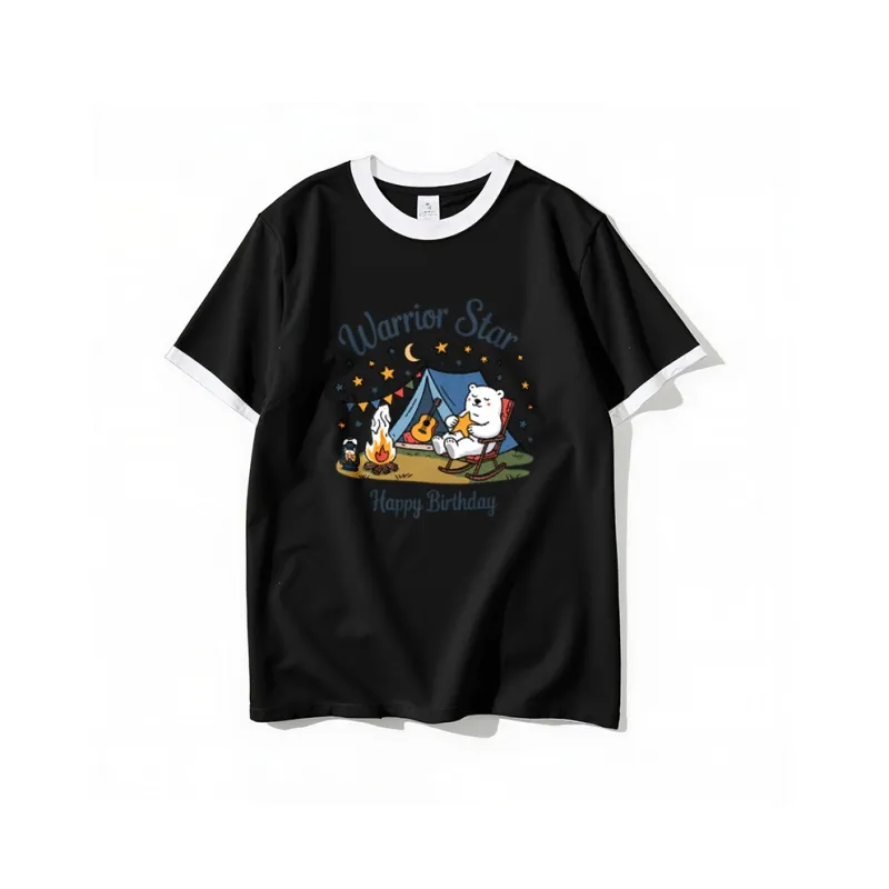 FAIRWHALE T Shirts Women's-16