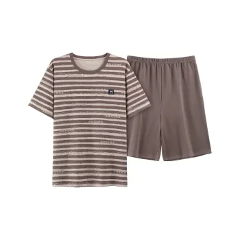 Mulong family Men Pajama Sets