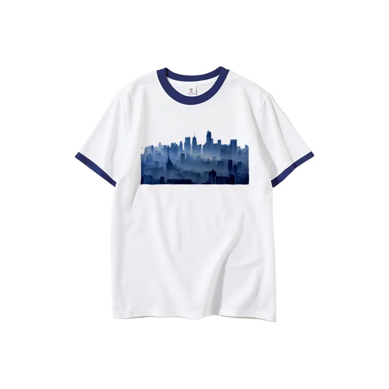FAIRWHALE T Shirts Women's-4