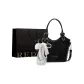 Black+Shopping Bag
