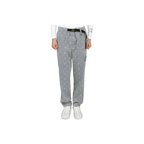 MARK & LONA Casual Pants Men's Gray