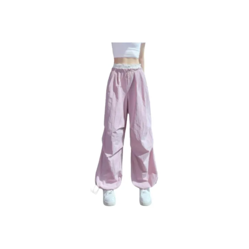 Mu Xiao Xin Casual Pants Women's-9