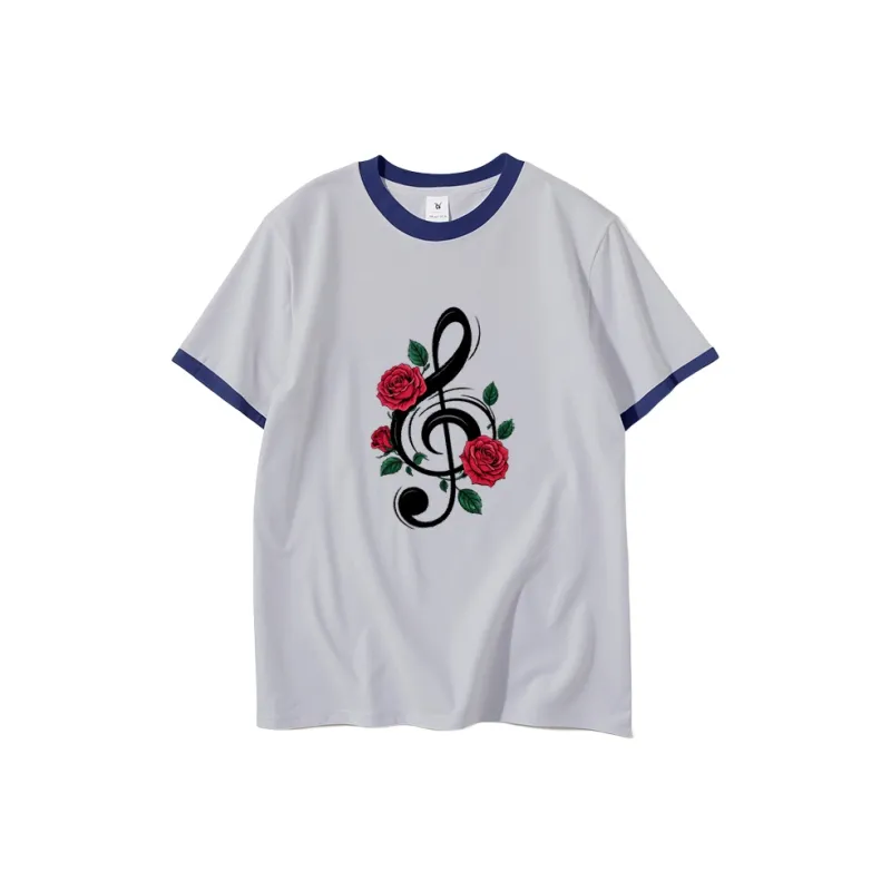 FAIRWHALE T Shirts Women's-24
