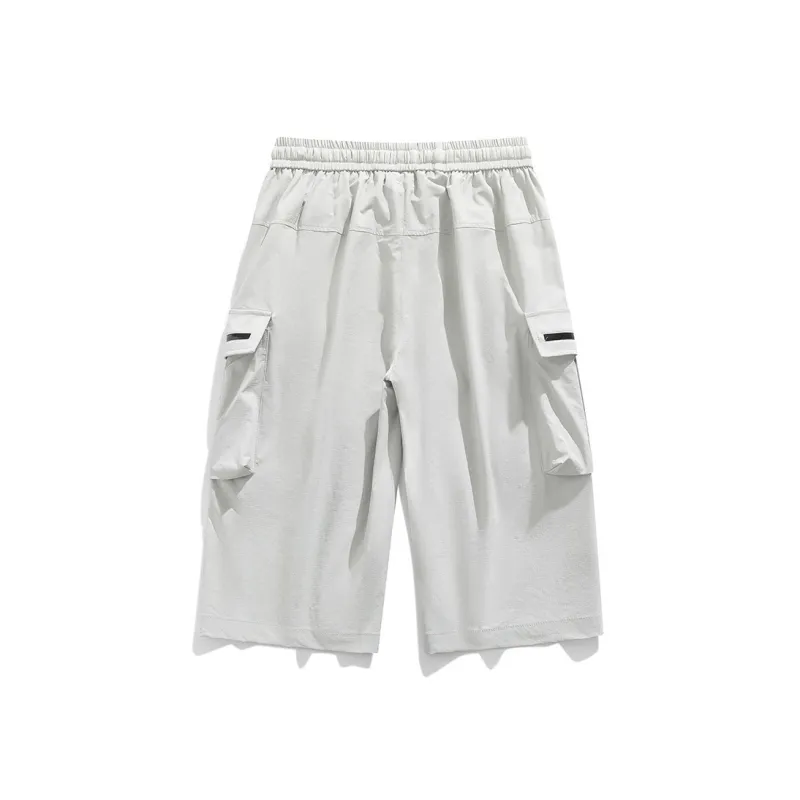 K bird Casual Shorts Unisex-7