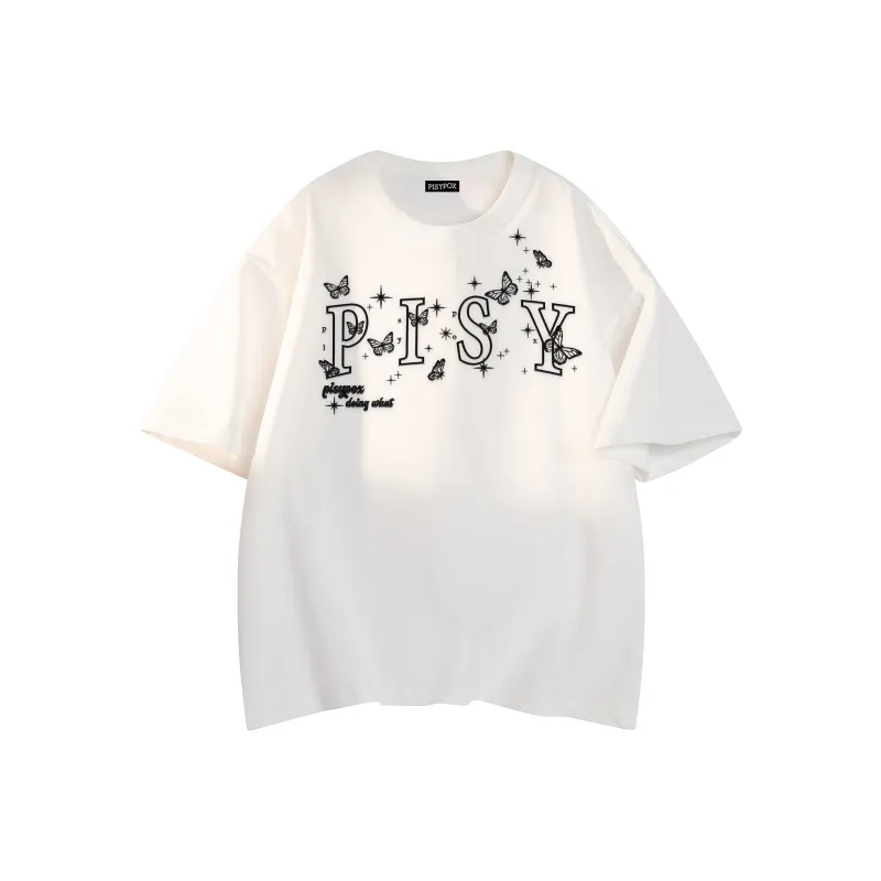 PISYPOX T Shirts Unisex-5