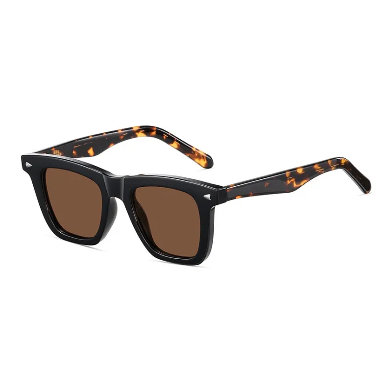 AAJF Plate And Metal TR90 Sunglasses Unisex-4