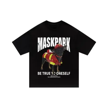 MASKPARK T Shirts Unisex