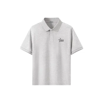 Red bean Polo Shirts Unisex