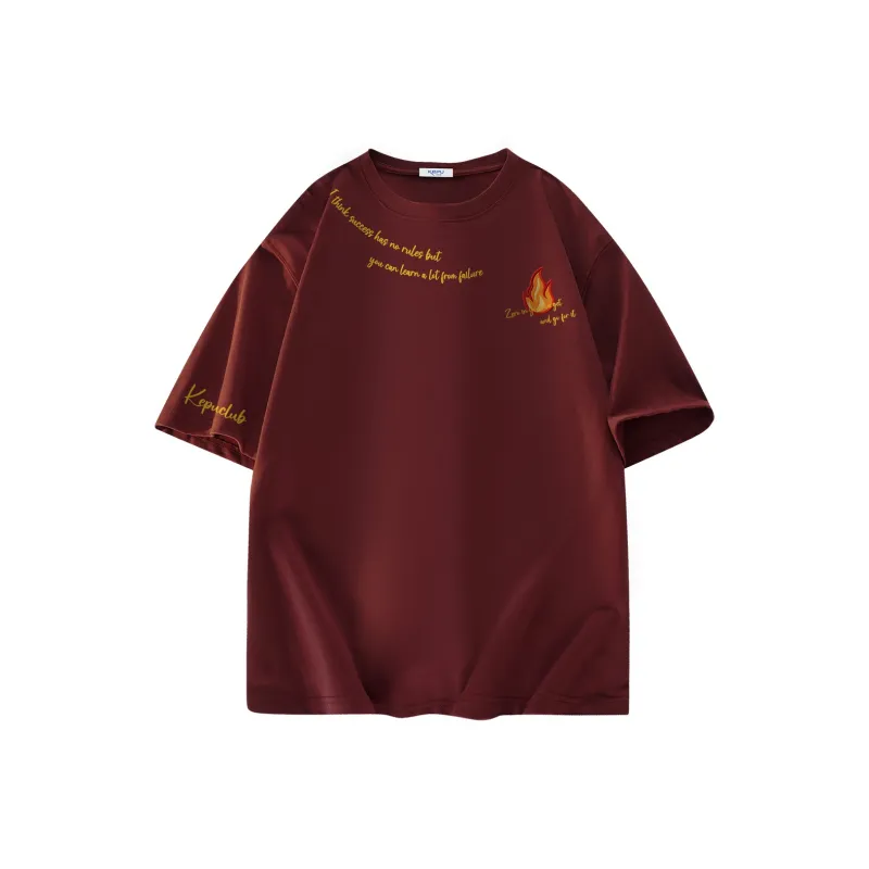 Kepu T Shirts Unisex-12