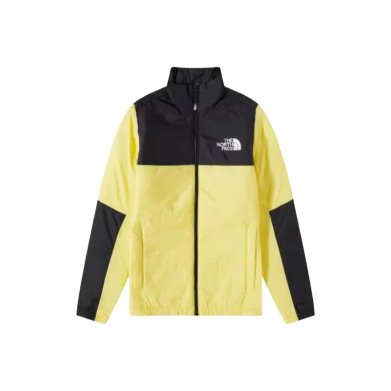 THE NORTH FACE Jackets & Coats Men's Yellow-0