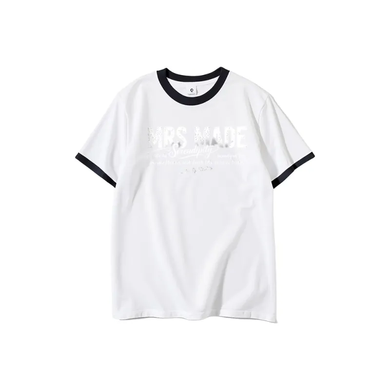 FAIRWHALE T Shirts Women's-0