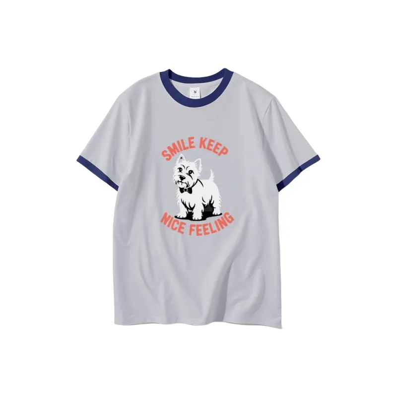 FAIRWHALE T Shirts Women's-24