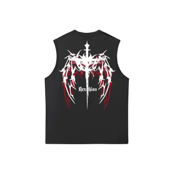 REXSHION Tank Tops Unisex