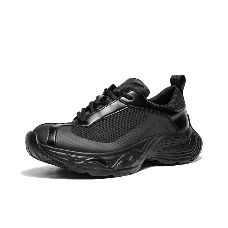 MOERBAI Original Machine Series Low Top Chunky Sneakers Men's-1