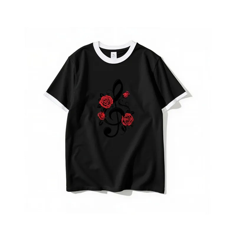 FAIRWHALE T Shirts Women's-16