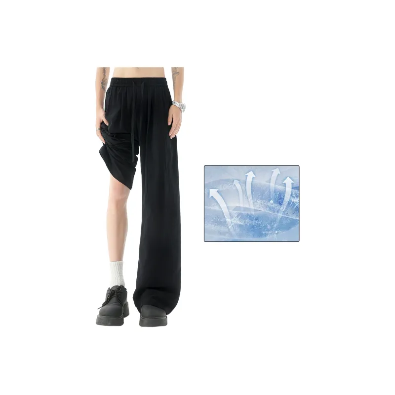 Warrior Huichao Riding The Wind Collection Cargo Pants Unisex-26
