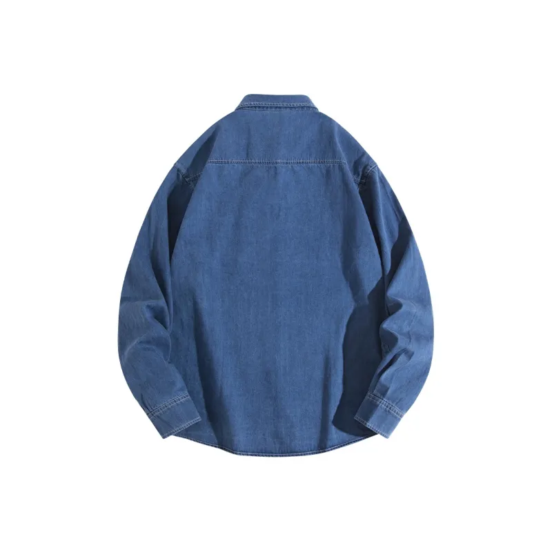 Tonlion Shirts Unisex-1