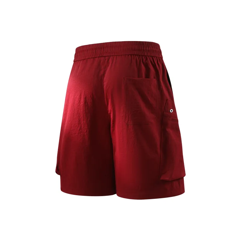 ALang Studio Casual Shorts Unisex-1