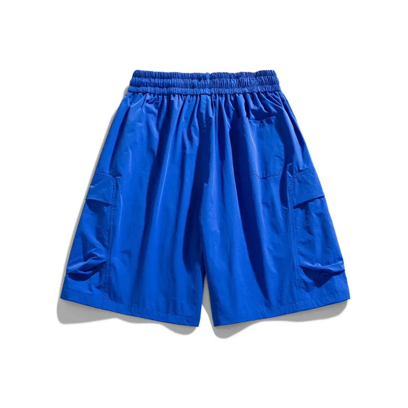 Warrior Huichao Riding The Wind Collection Cargo Shorts Women's-7
