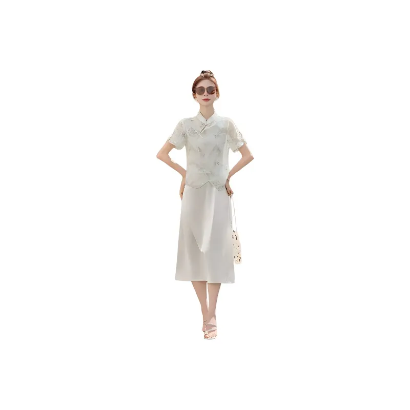 PIERRE CARDIN Skirt Set Women's-0