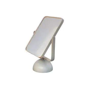 Love Of Wormwood Portable Make Up Mirrors Round Square Rotating