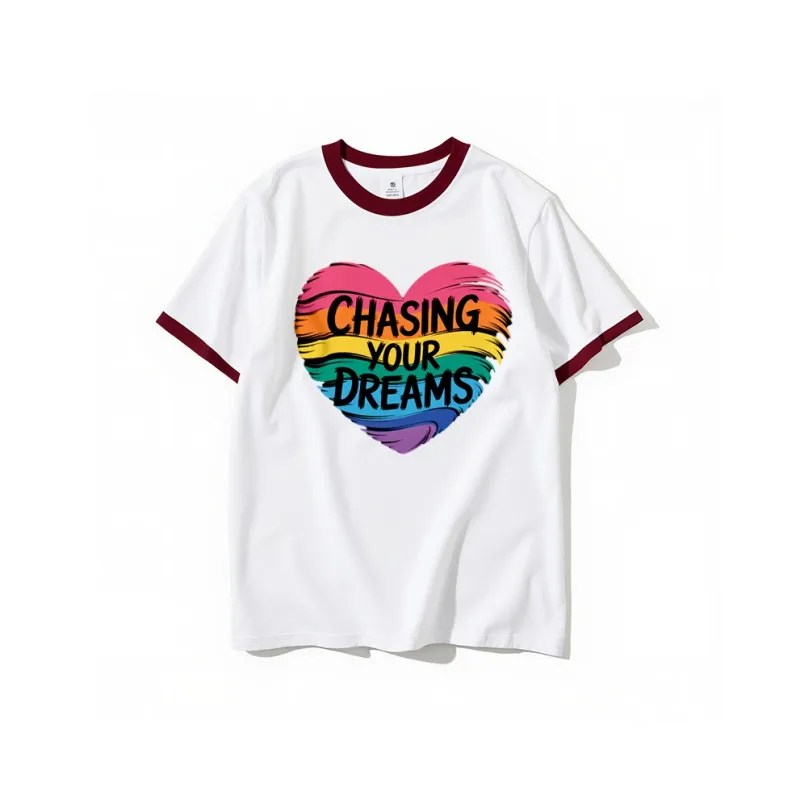 FAIRWHALE T Shirts Women's-8