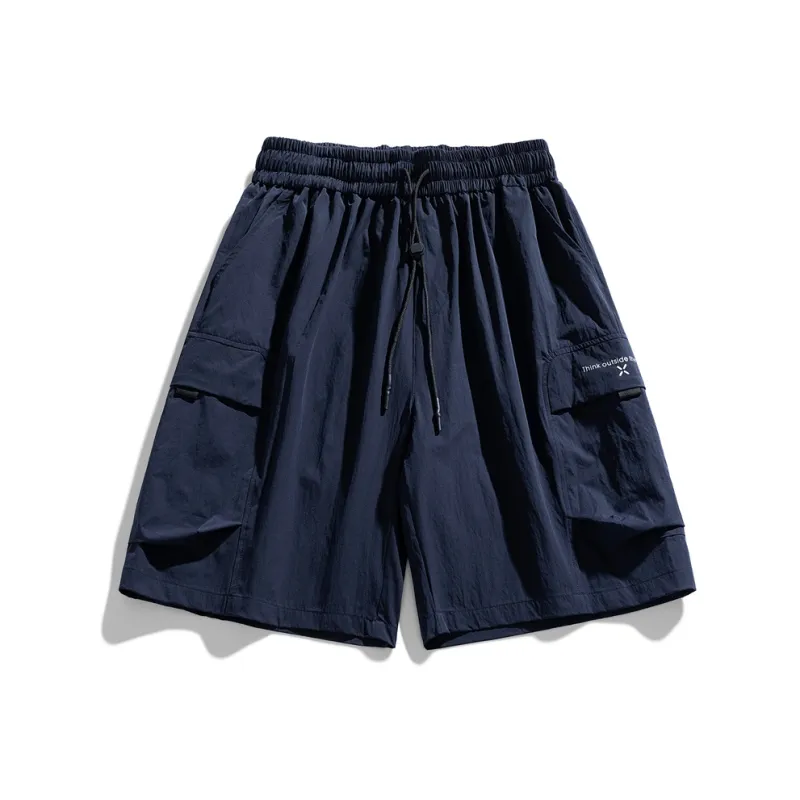 Warrior Huichao Riding The Wind Collection Cargo Shorts Women's-8